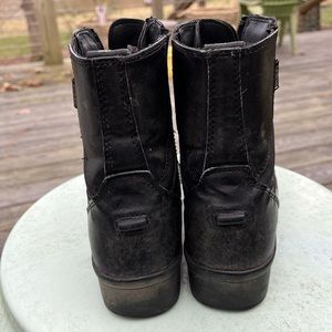 Saxon Paddock Boots, used condition, sz 7